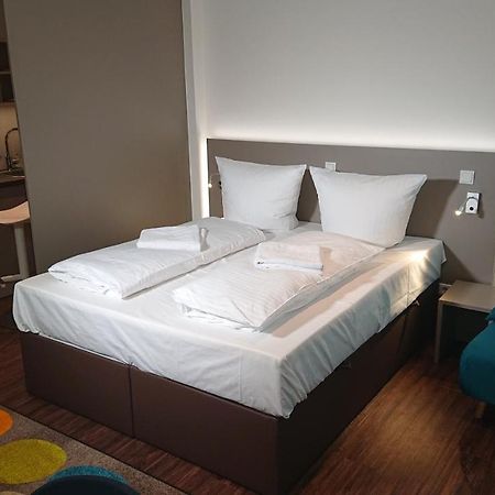 Apart-House Nuernberg Aparthotel Ngoại thất bức ảnh