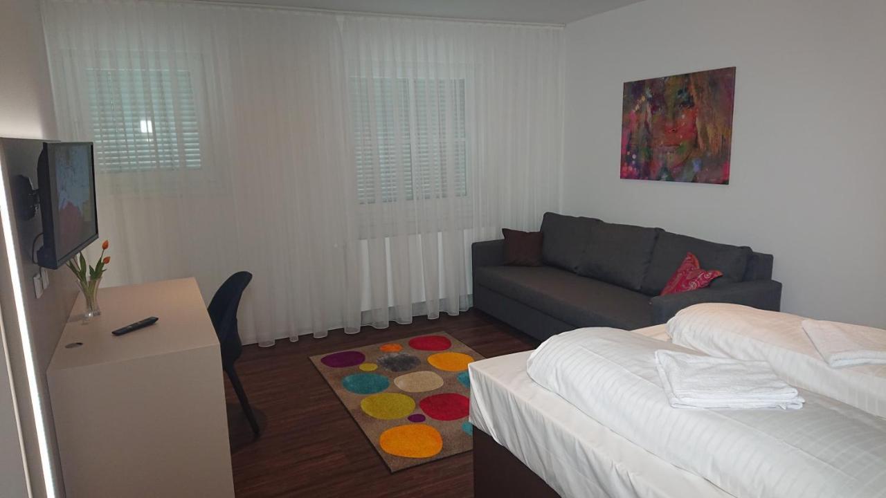 Apart-House Nuernberg Aparthotel Ngoại thất bức ảnh