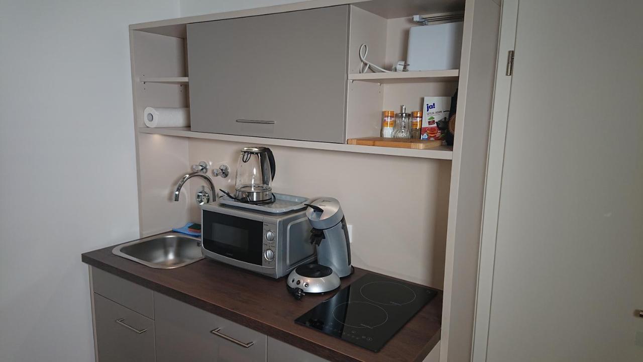 Apart-House Nuernberg Aparthotel Ngoại thất bức ảnh