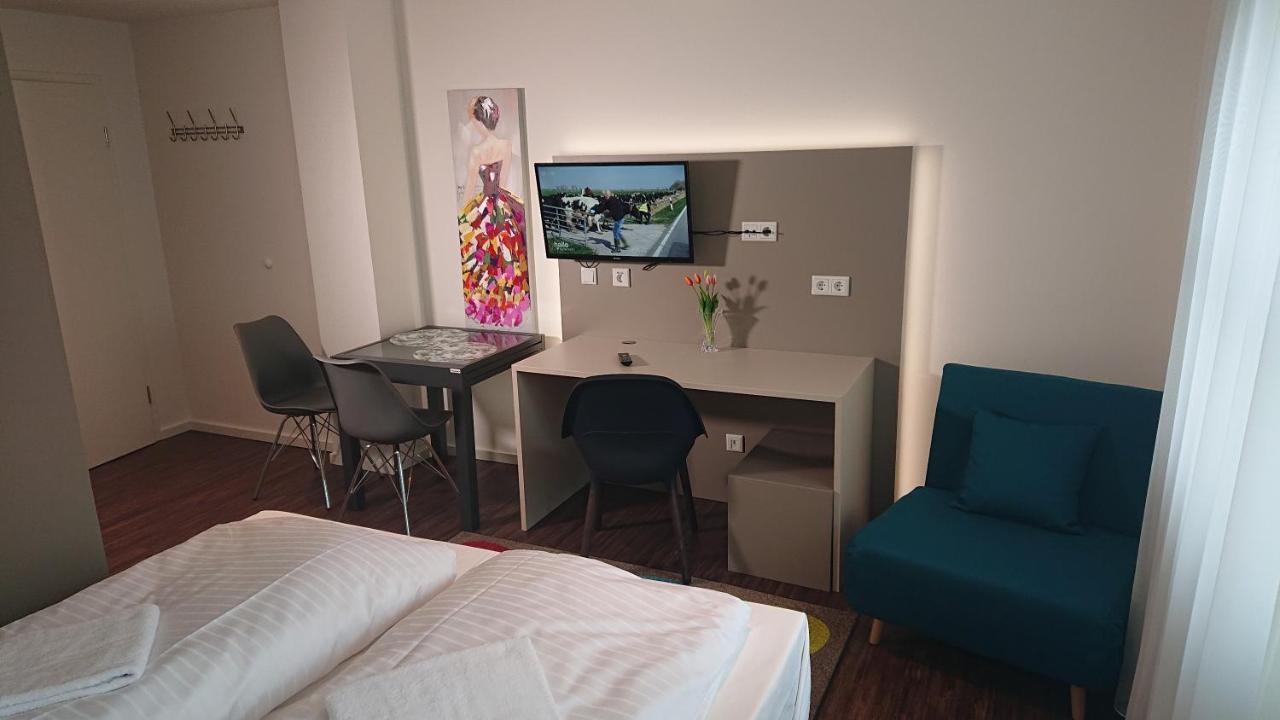 Apart-House Nuernberg Aparthotel Ngoại thất bức ảnh