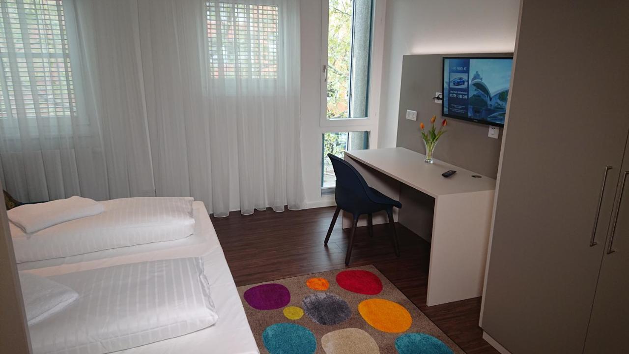 Apart-House Nuernberg Aparthotel Ngoại thất bức ảnh