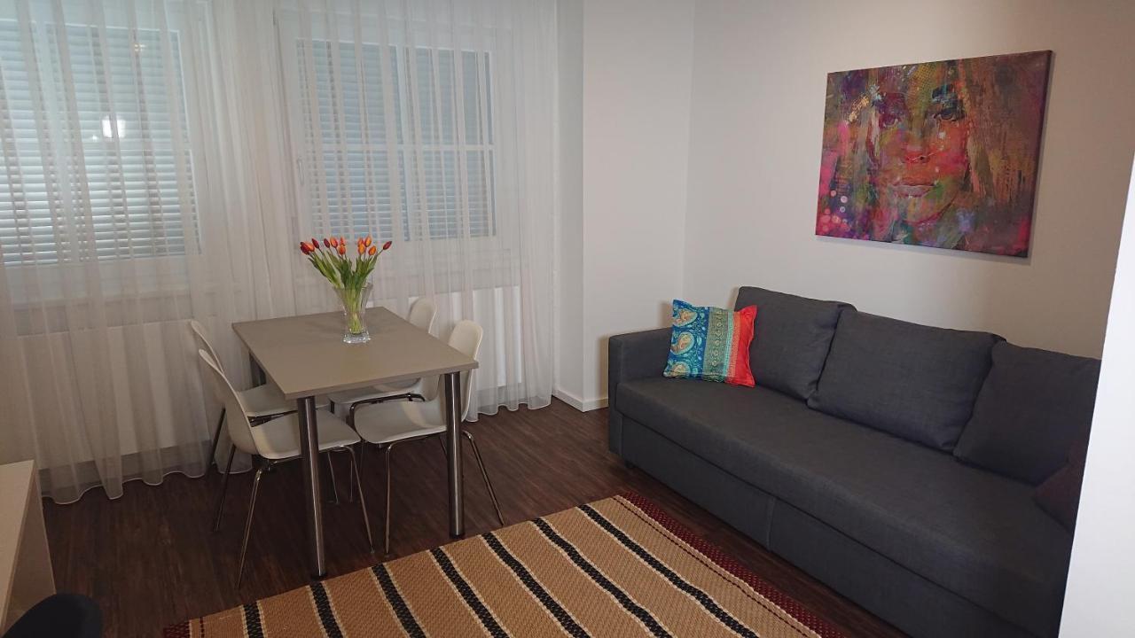 Apart-House Nuernberg Aparthotel Ngoại thất bức ảnh