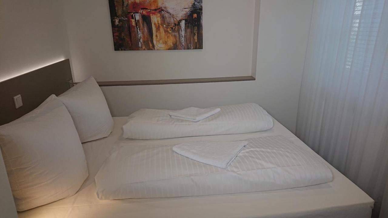 Apart-House Nuernberg Aparthotel Ngoại thất bức ảnh