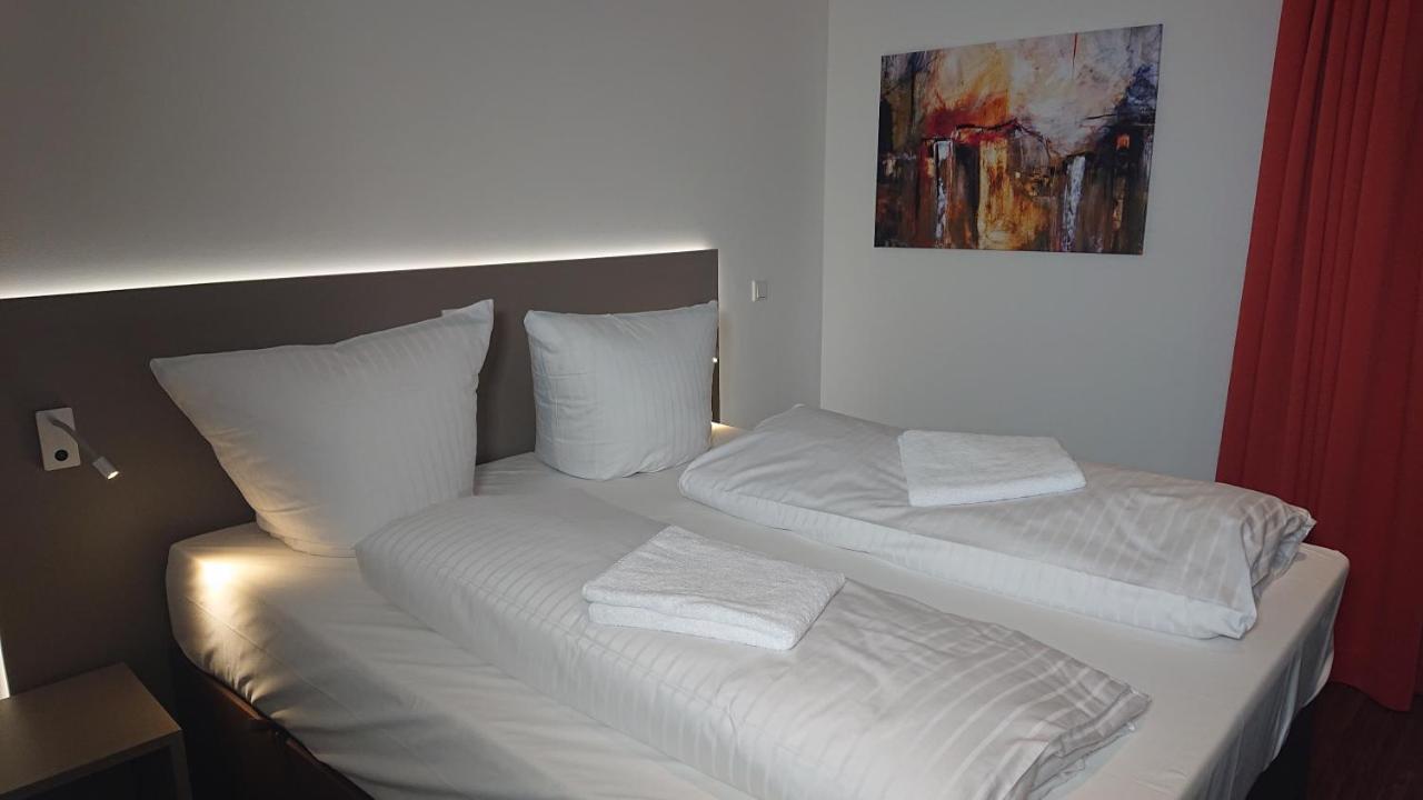 Apart-House Nuernberg Aparthotel Ngoại thất bức ảnh