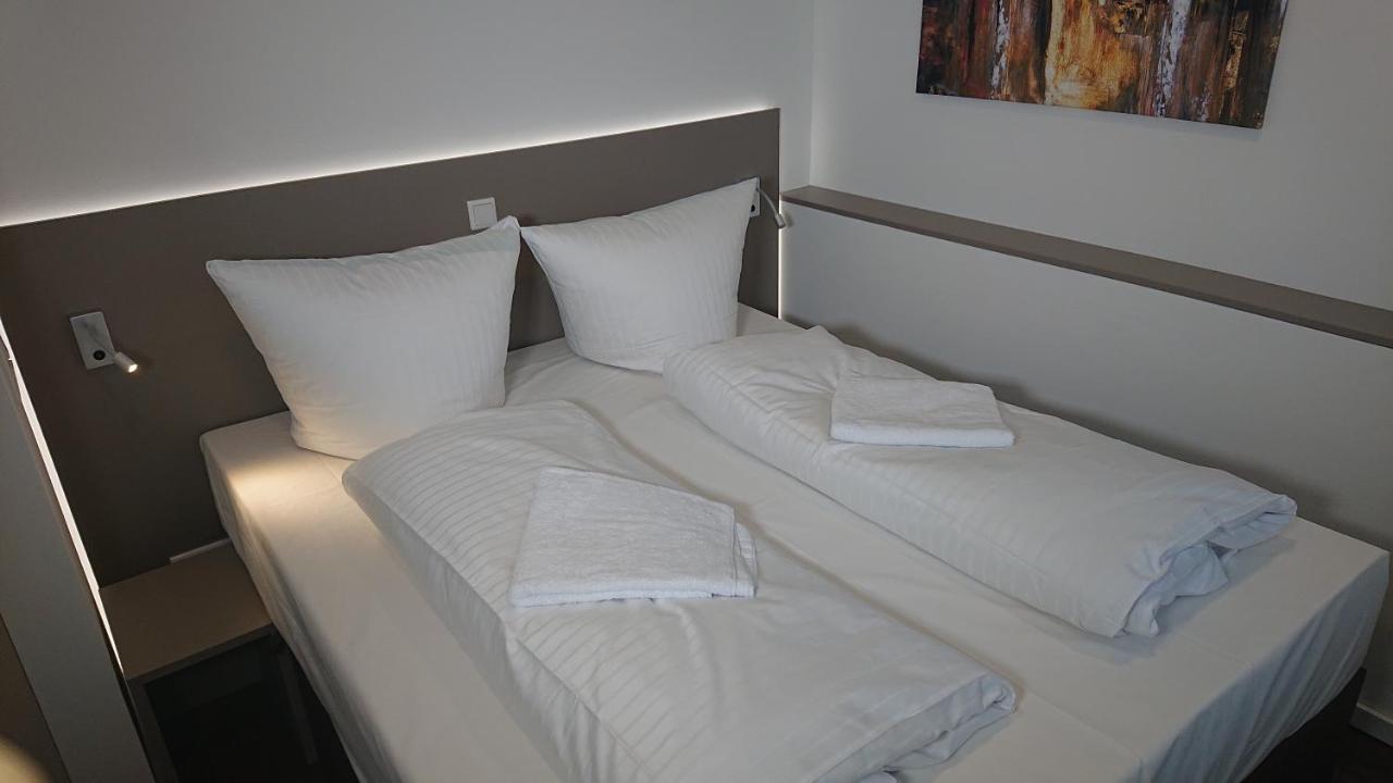 Apart-House Nuernberg Aparthotel Ngoại thất bức ảnh