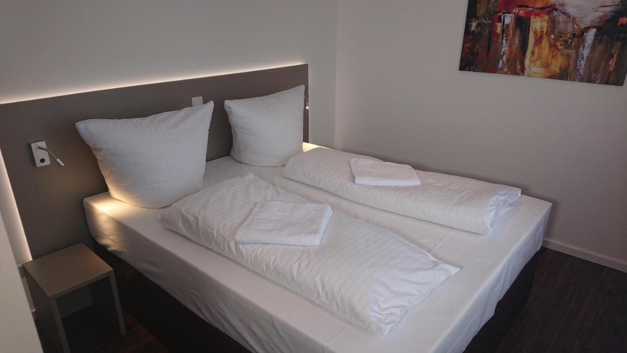 Apart-House Nuernberg Aparthotel Ngoại thất bức ảnh