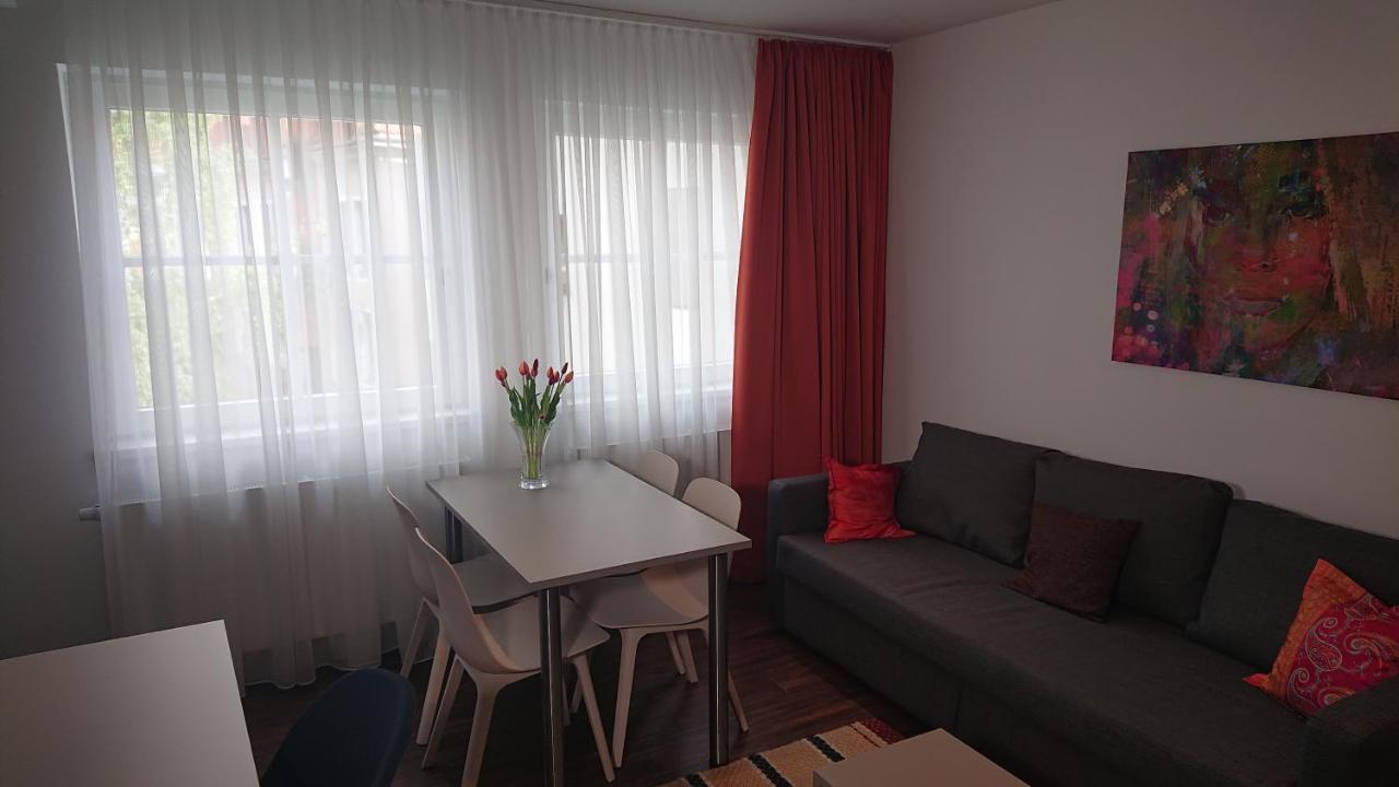 Apart-House Nuernberg Aparthotel Ngoại thất bức ảnh