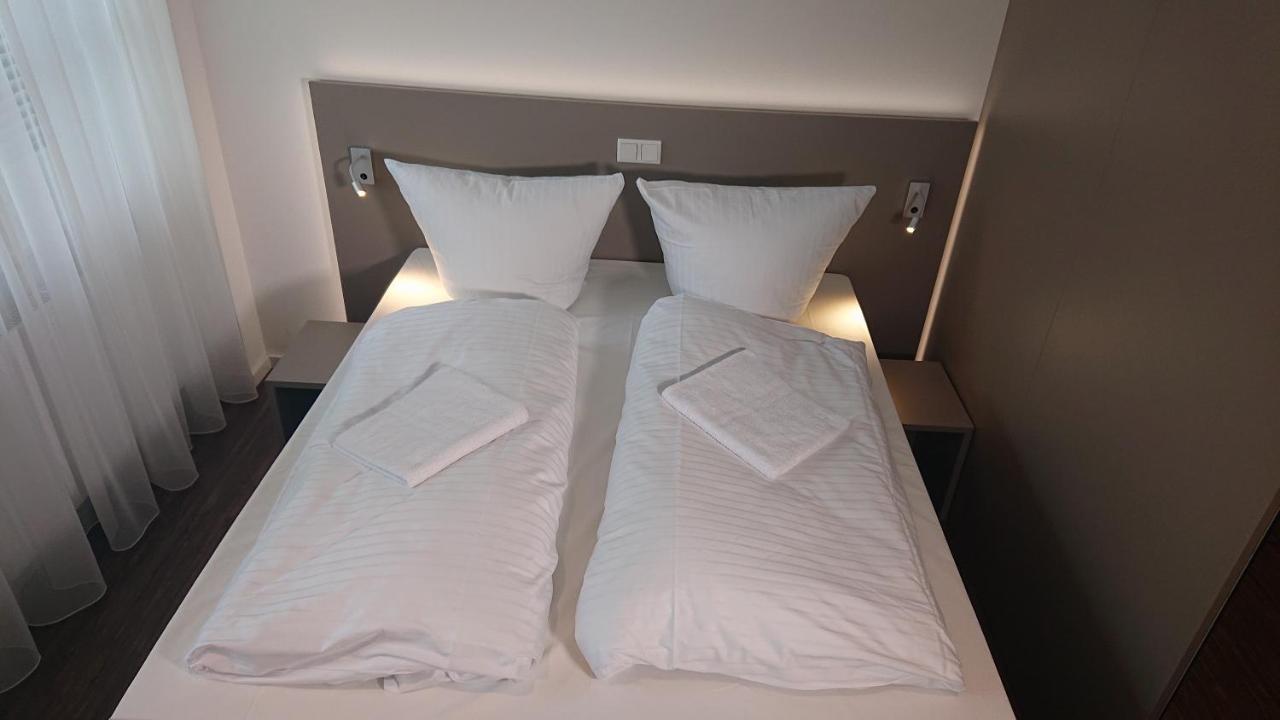 Apart-House Nuernberg Aparthotel Ngoại thất bức ảnh