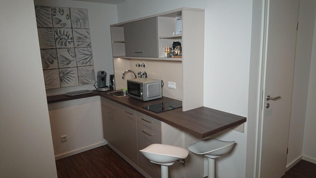 Apart-House Nuernberg Aparthotel Ngoại thất bức ảnh