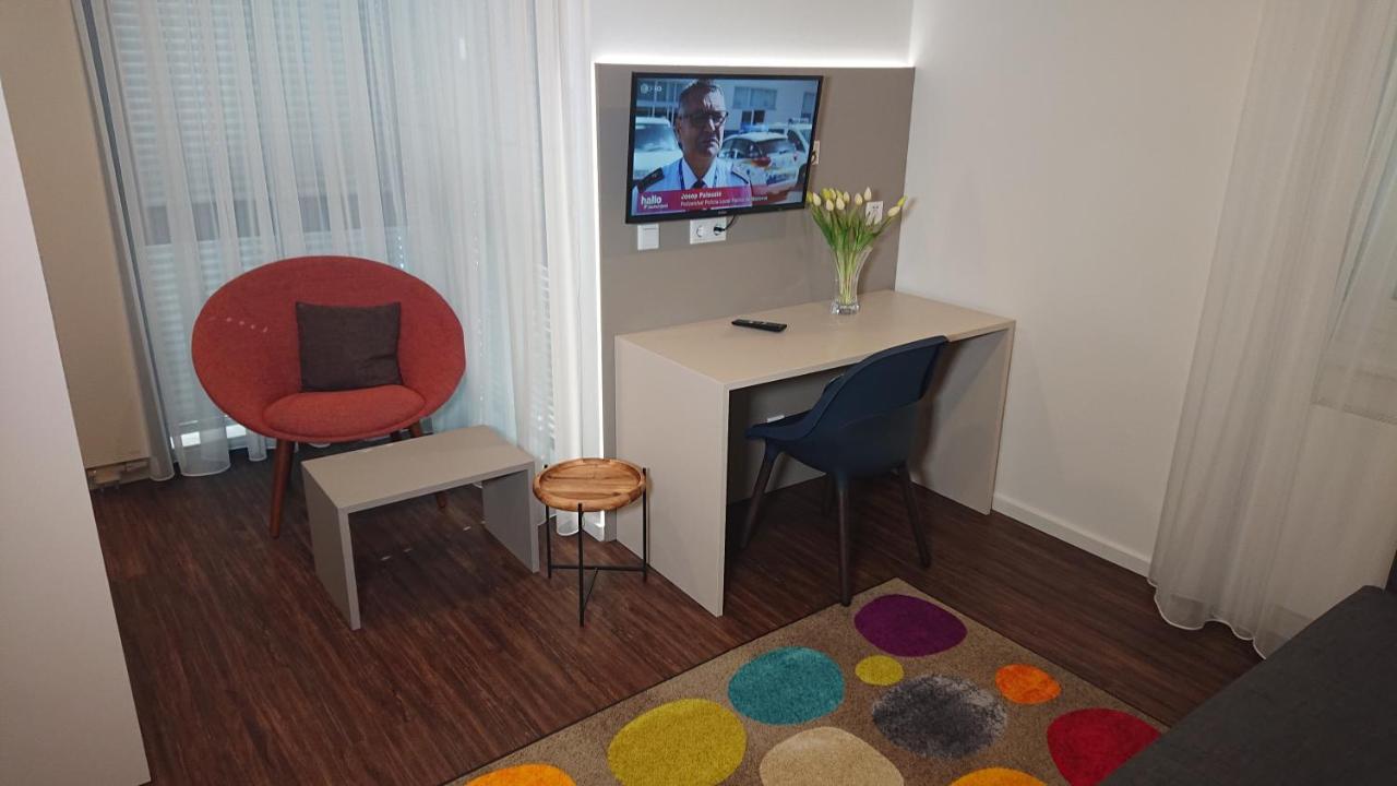 Apart-House Nuernberg Aparthotel Ngoại thất bức ảnh