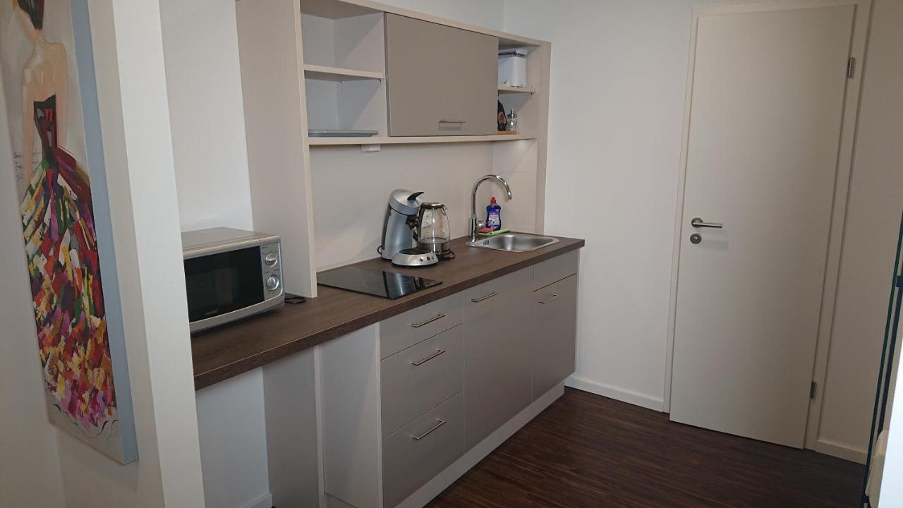 Apart-House Nuernberg Aparthotel Ngoại thất bức ảnh