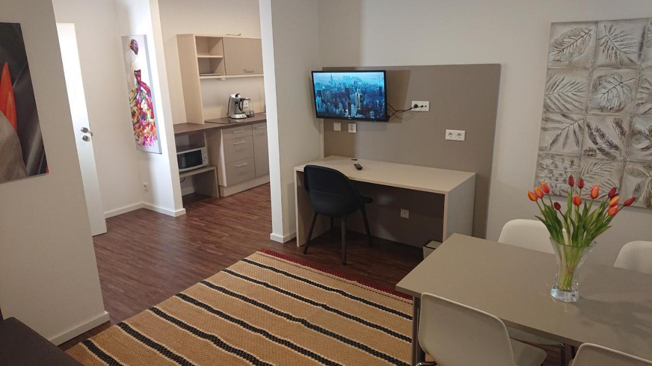 Apart-House Nuernberg Aparthotel Ngoại thất bức ảnh