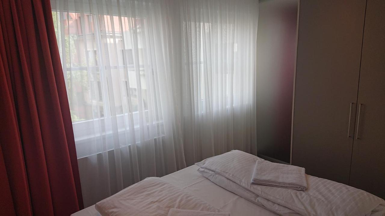 Apart-House Nuernberg Aparthotel Ngoại thất bức ảnh