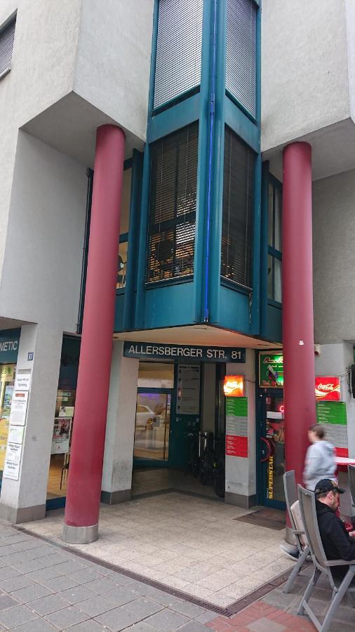 Apart-House Nuernberg Aparthotel Ngoại thất bức ảnh